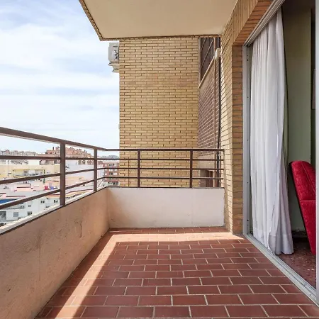 Cefiro 9 Apartment Seville Exterior photo