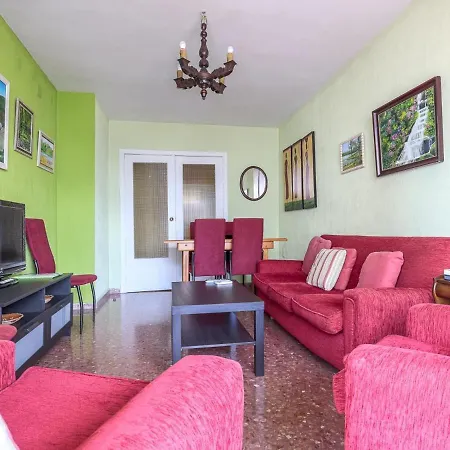Cefiro 9 Apartment Seville Exterior photo