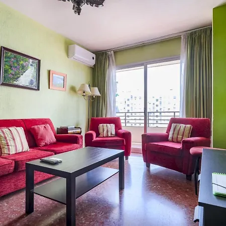 Cefiro 9 Apartment Seville Exterior photo