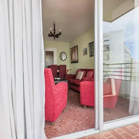 Cefiro 9 Apartment Seville Exterior photo