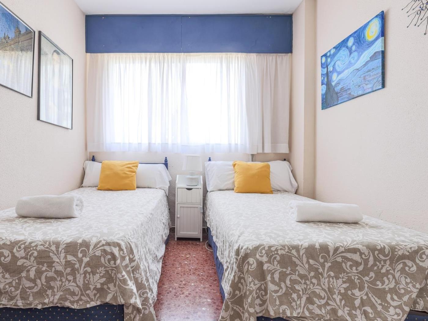 Céfiro 9 Appartement Séville